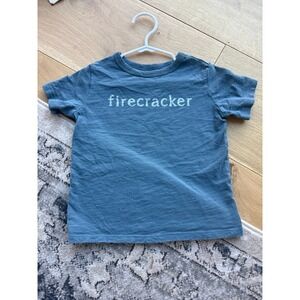 Little co t shirt 3T - gender neutral